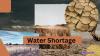 Water Shortage